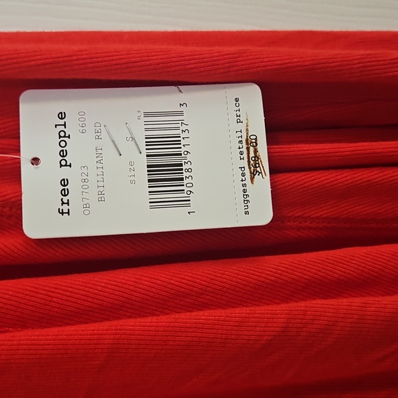 Free People Oversized Uptown Turtleneck Choker Tunic - Picture 7 of 8